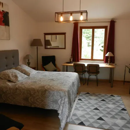 Les Charmilles De Mormal Hotel Landrecies