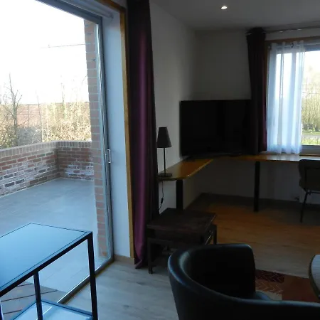 Les Charmilles De Mormal Hotel Landrecies