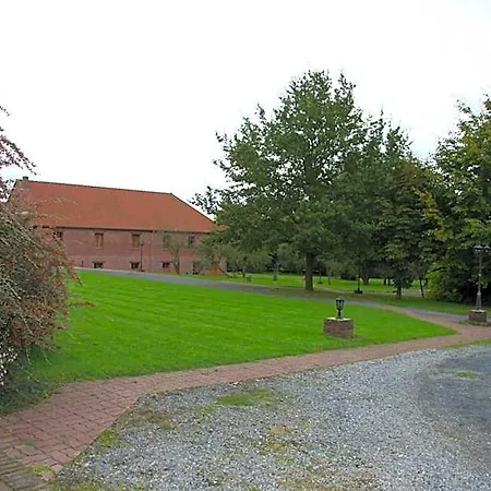 Les Charmilles De Mormal Landrecies