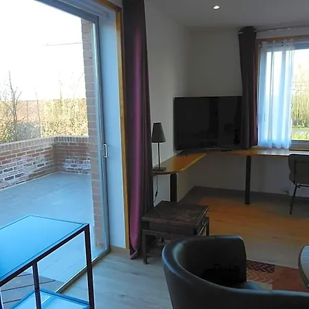 Hotel Les Charmilles De Mormal