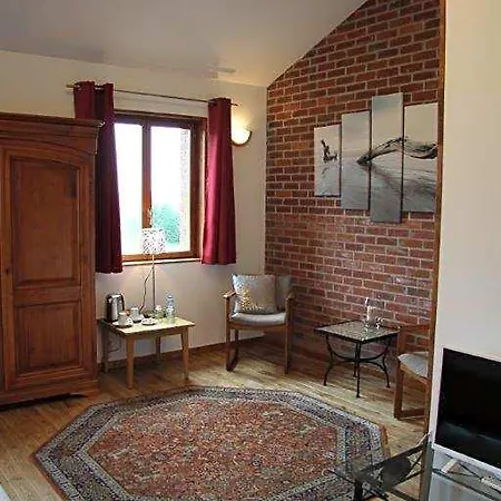 Hotel Les Charmilles De Mormal 3*