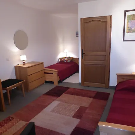 Hotel Les Charmilles De Mormal Landrecies