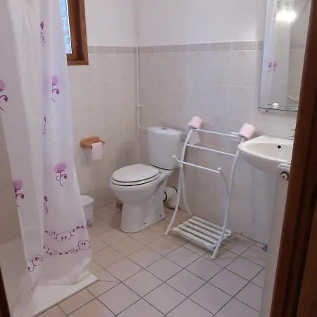 Hotel Les Charmilles De Mormal 3*